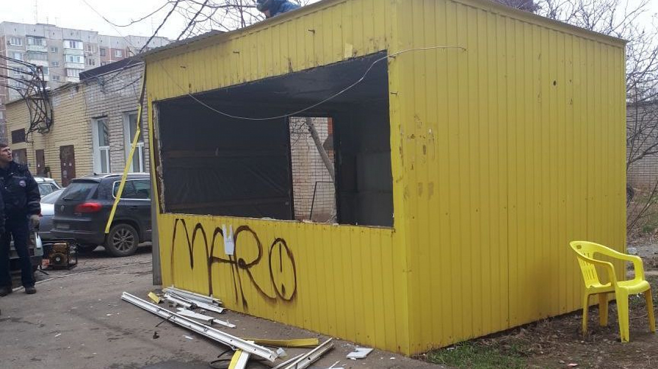 В Западном округе проводятся работы по комплексному благоустройству территории