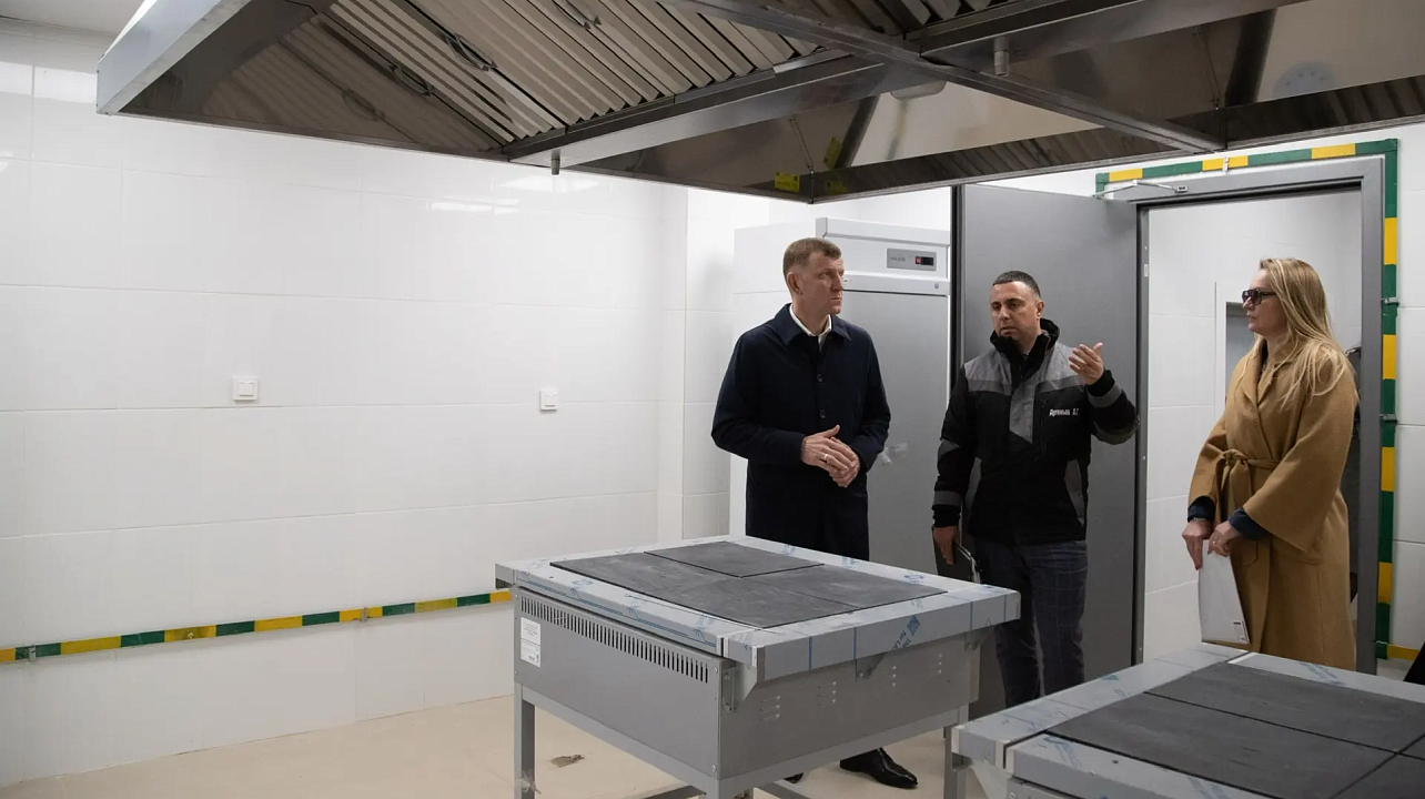 Фото: «Краснодарские известия»