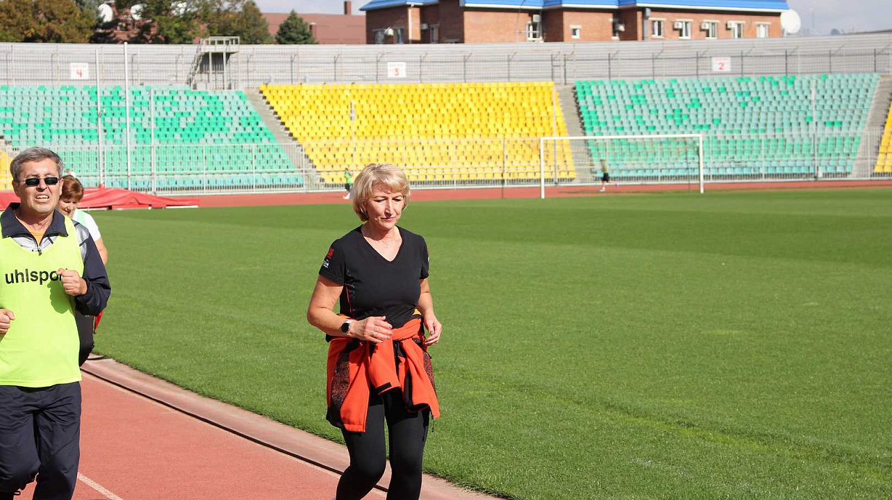 Министерство ГО и ЧС стало участником "Эстафеты ГТО"