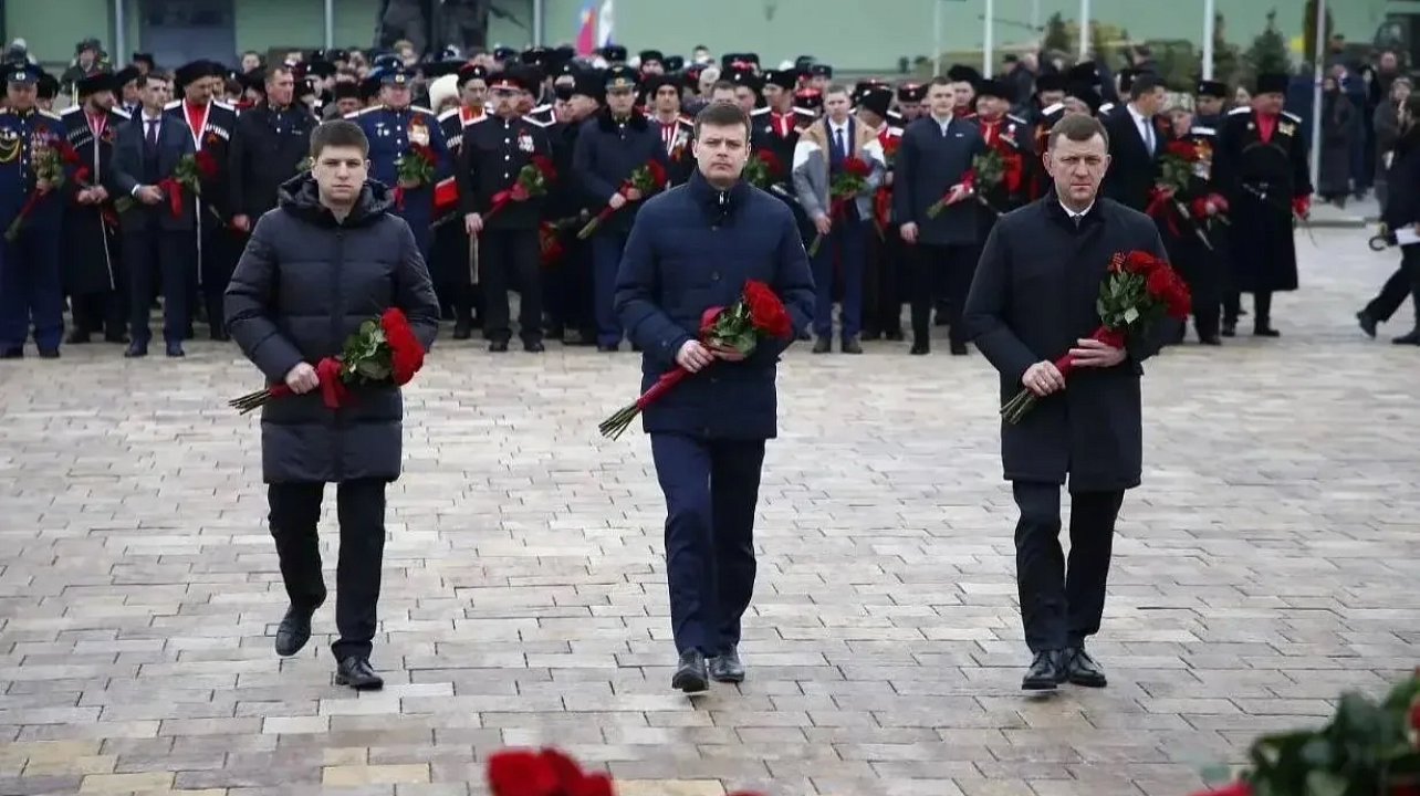 Фото: Пресс-служба администрации Краснодарского края