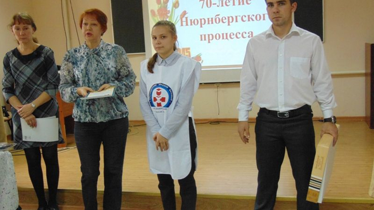 Студенты ссузов округа заняли призовые места в конкурсе сочинений «70-летие Великой Победы»