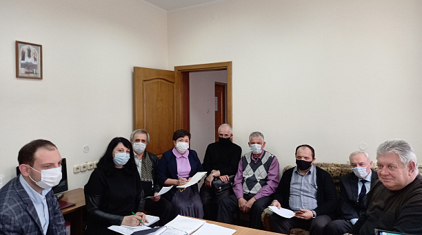 «Союзчернобыль» внесли предложения по проведению  35 – летия со дня аварии на ЧАЭС