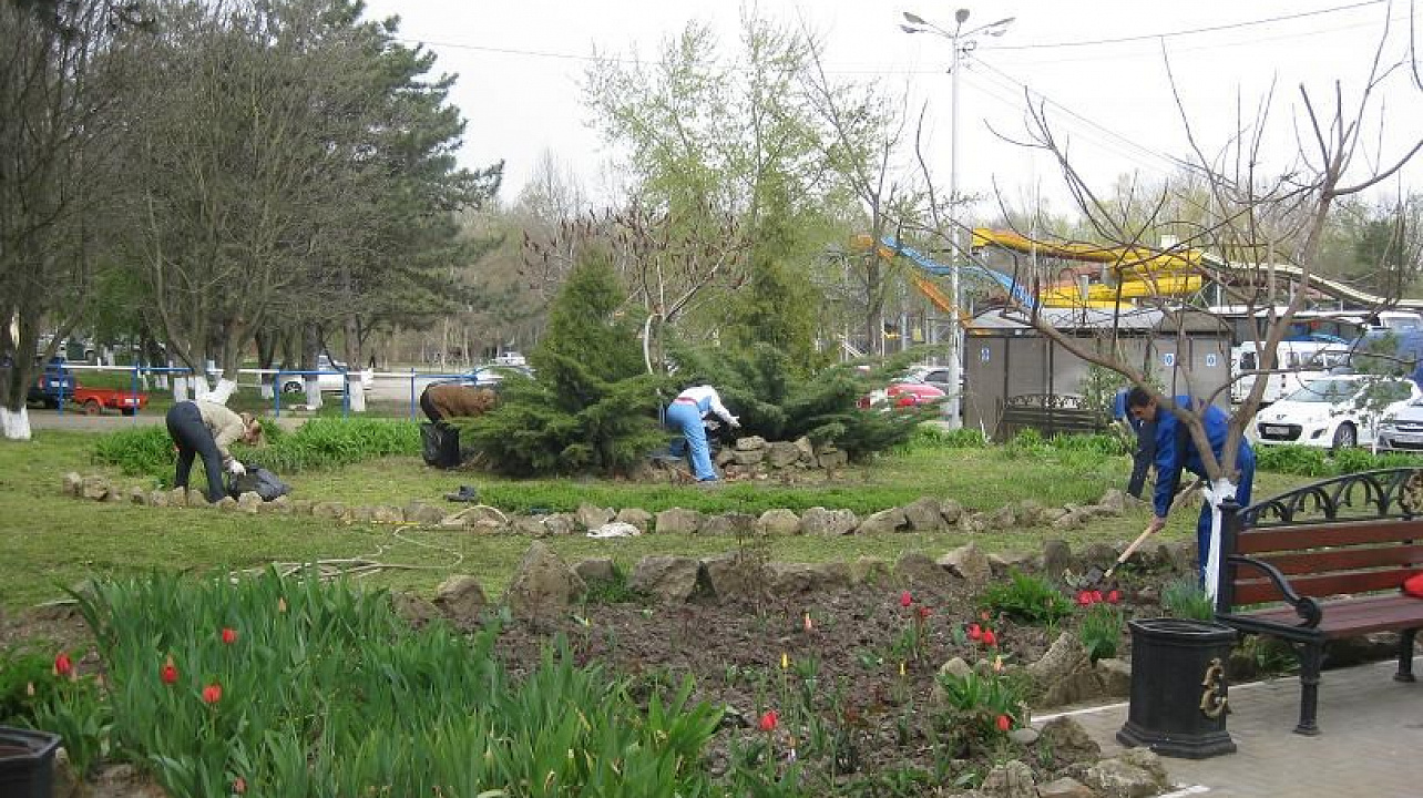 В  Краснодаре подведены итоги Всероссийского экологического  субботника