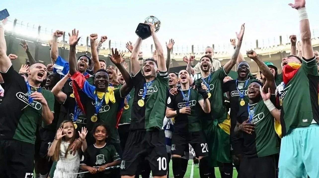 Фото: ФК «Краснодар»