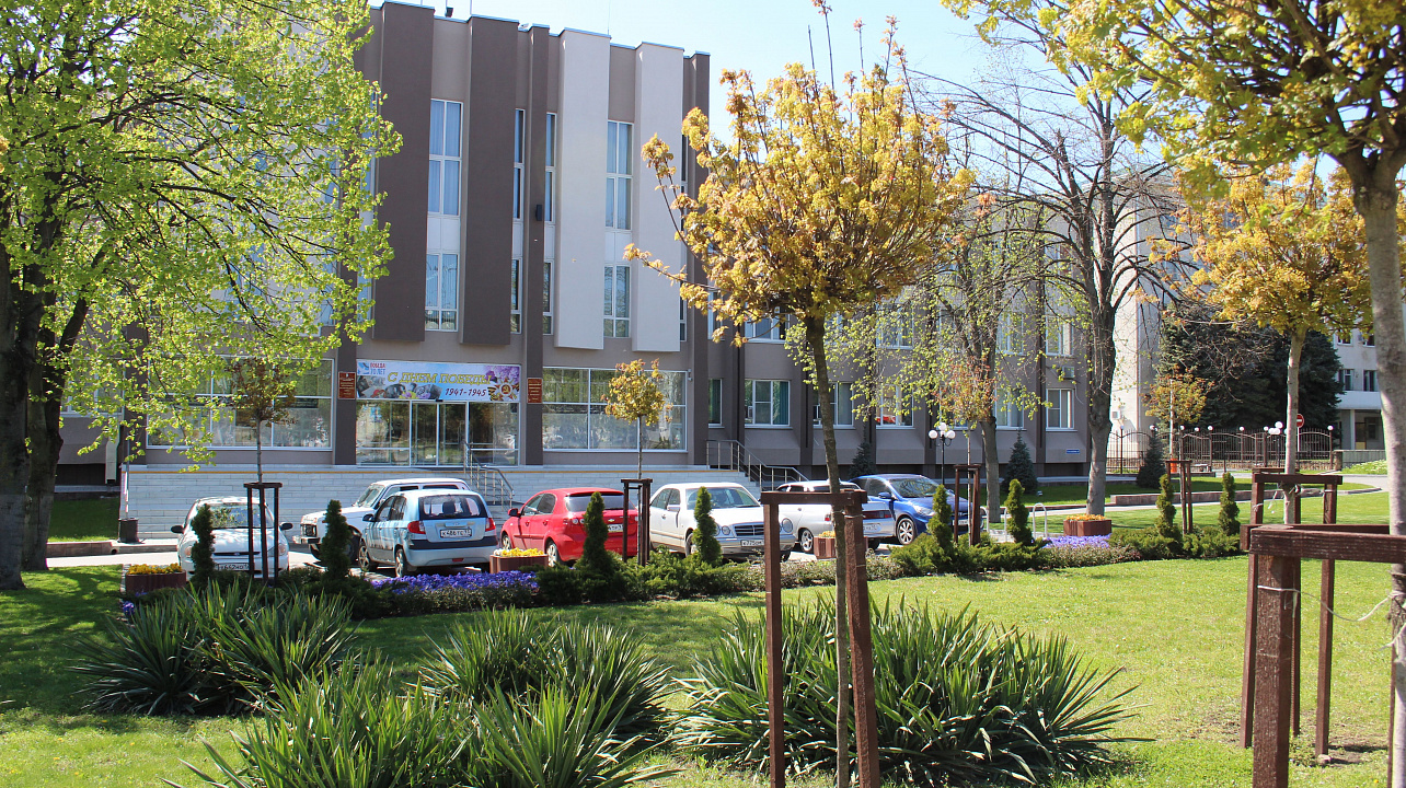 Администрация информирует