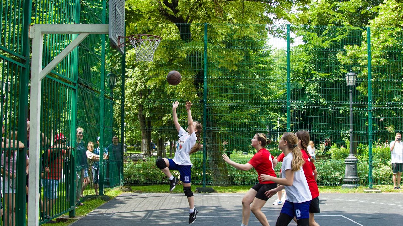 Фото: департамент по физической культуре и спорту