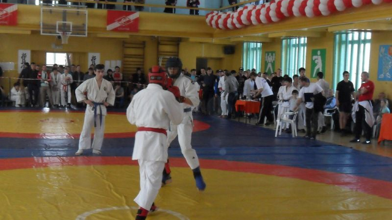 В Центральном округе состоялся турнир по армейскому рукопашному бою