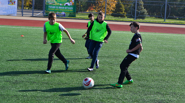 В Краснодаре завершился осенний турнир по мини-футболу на Кубок главы города