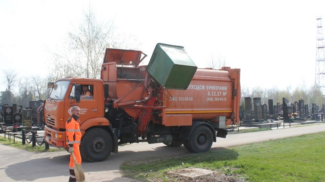 Фото: Пресс-служба администрации Краснодара