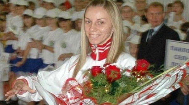 С днём рождения, Марина Михайловна!