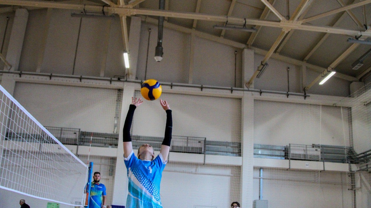 ФОТО: Федерация волейбола Краснодара  