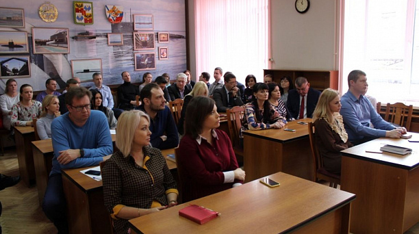 В Западном округе подвели итоги работы территориальной комиссии