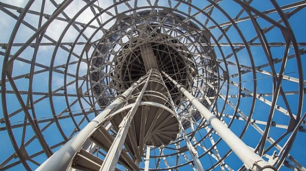 В Краснодаре стартовал цикл акций, посвященных 80-летию шуховской башни