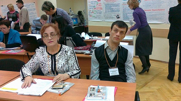 Краснодарская краевая общественная организация инвалидов «ВОСХОЖДЕНИЕ» приглашает на открытый информационный семинар