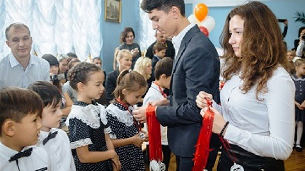 В гимназии № 36 прошёл традиционный День гимназии