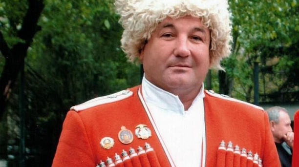 Ушел из жизни казак Владимир Афанасьевич Лапшов