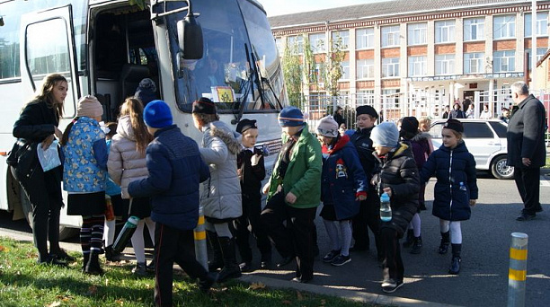 Экскурс в историю города для казачат