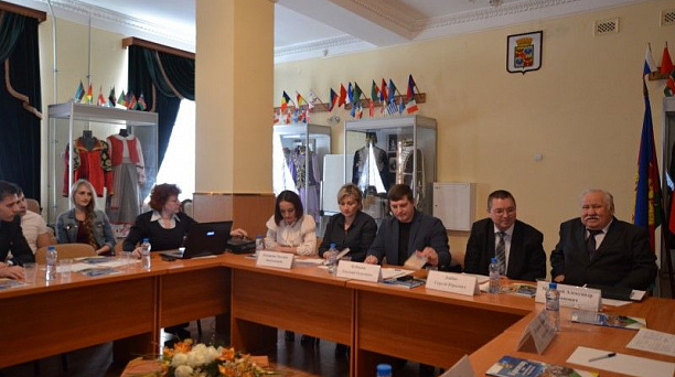 В Краснодаре состоялось заседание молодёжного круглого стола, посвящённое вопросам профилактики экстремизма