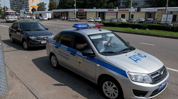 Артем Доронин: Рейды по очистке выделенных полос от нарушителей в Краснодаре будут регулярными