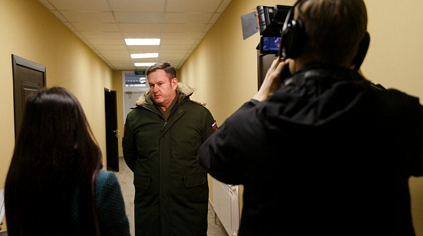 Администрация Краснодара безвозмездно передаст военному комиссариату Кубани отремонтированное здание для медобследования призывников