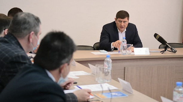 В Краснодаре летом планируют завершить проектирование спорткомплекса для жителей учхоза «Кубань»