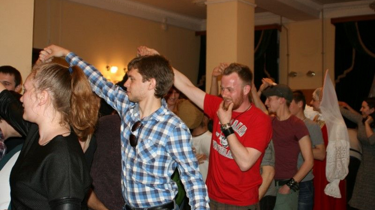 В гостях у Краснодарского клуба интернациональной дружбы побывали студенты из Германии (5).JPG