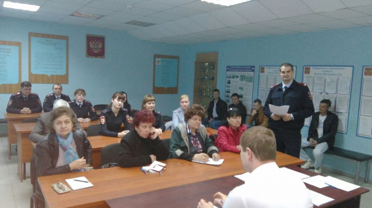 В Западном округе прошли заседания Советов по профилактике правонарушений