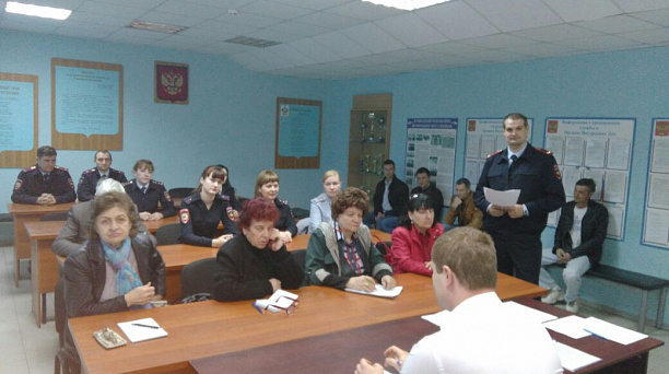 В Западном округе прошли заседания Советов по профилактике правонарушений