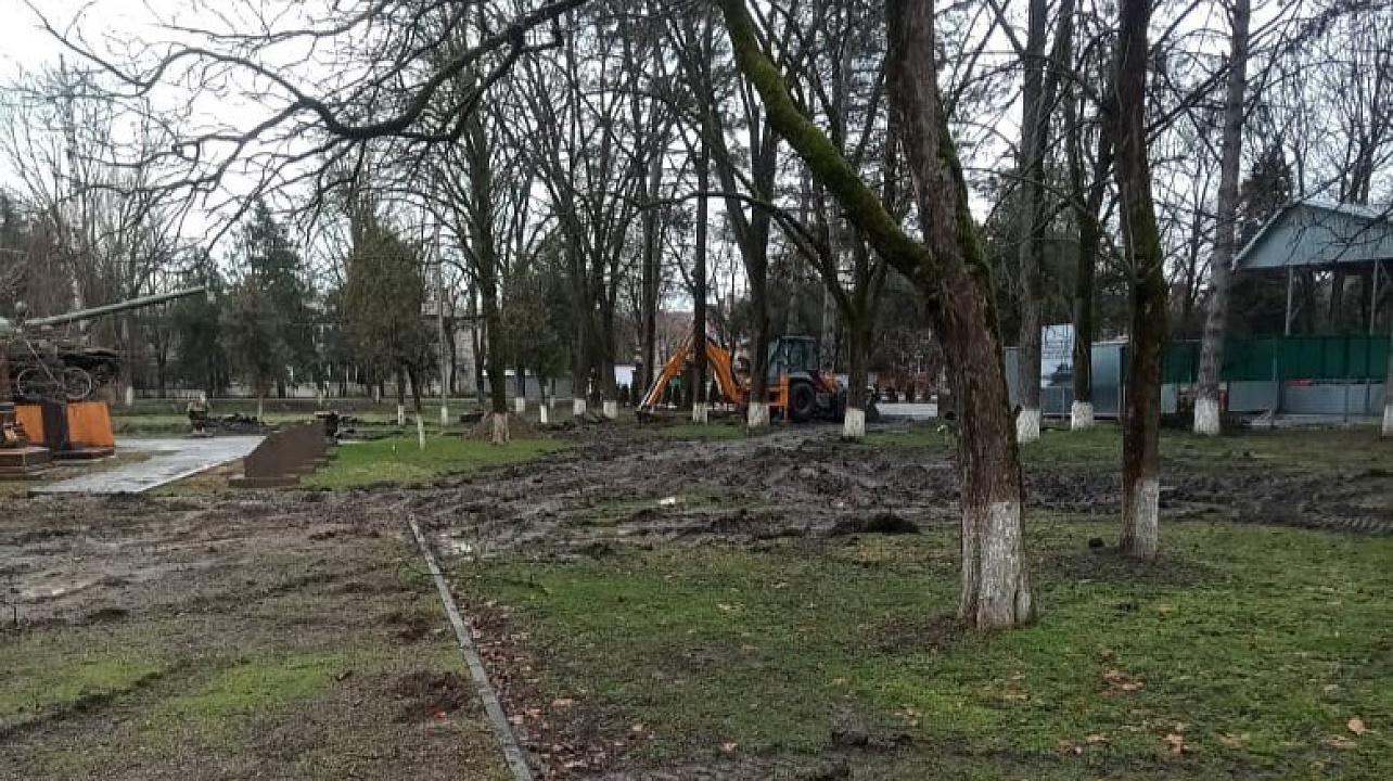 Фото: Пресс-служба администрации Краснодара