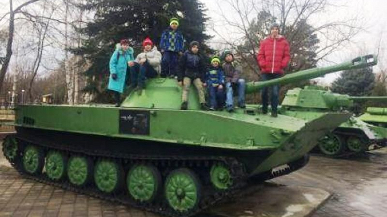 Военно-историческая викторина «Кубань – земля героев»