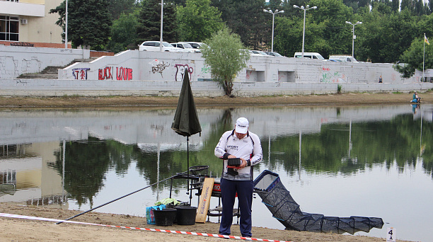 Рыбалке все возрасты покорны