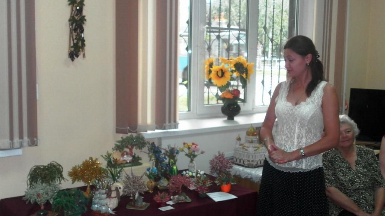 В Прикубанском округе продолжается фестиваль общественных объединений