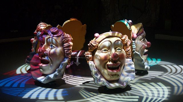 Краснодарский цирк приготовил праздничный подарок для детей