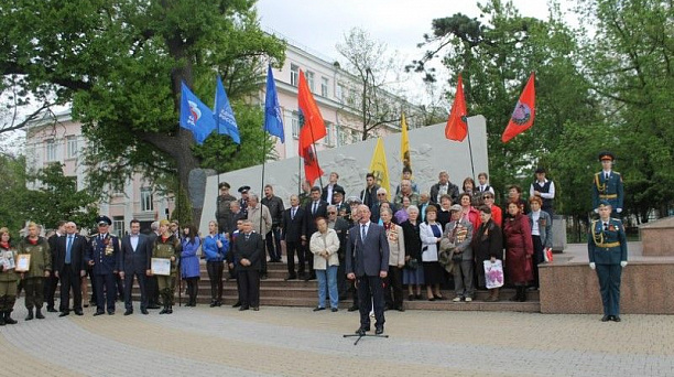 «Звезда нашей Великой Победы»