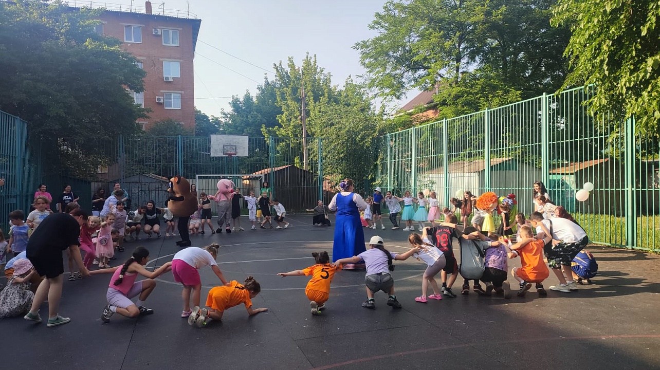 Фото: администрации Центрального округа