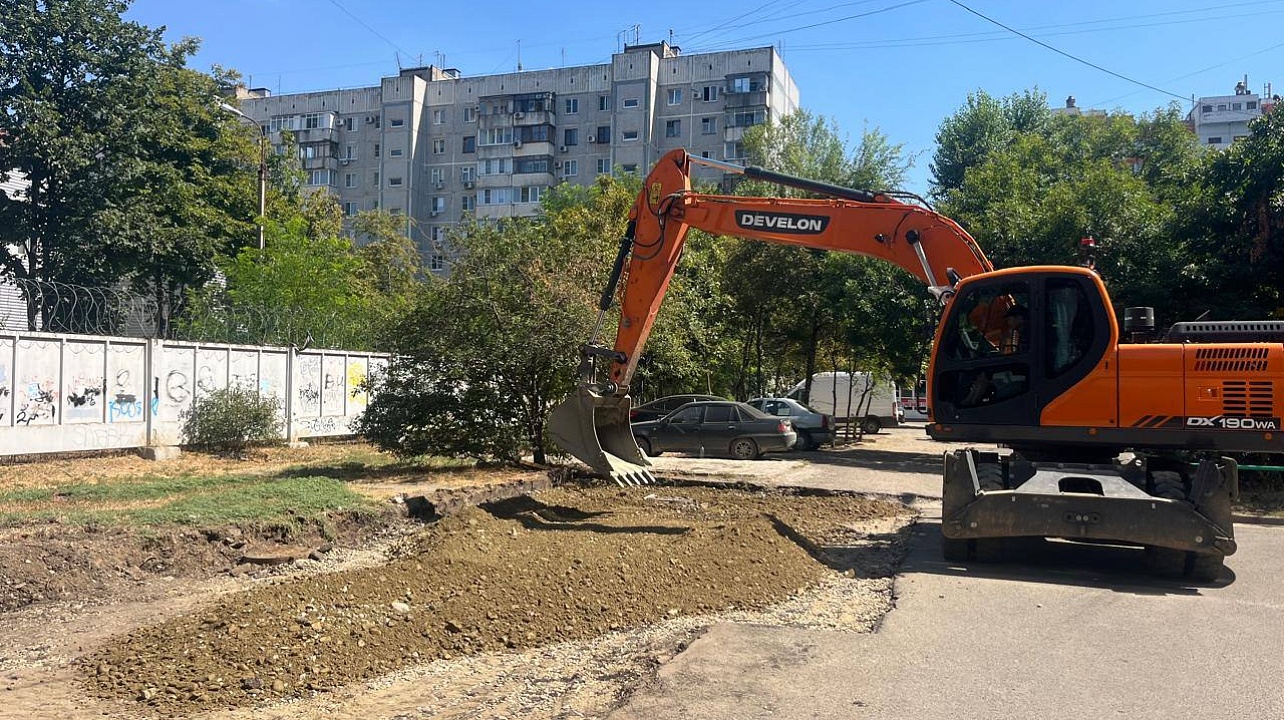 Фото: Пресс-служба администрации Краснодара