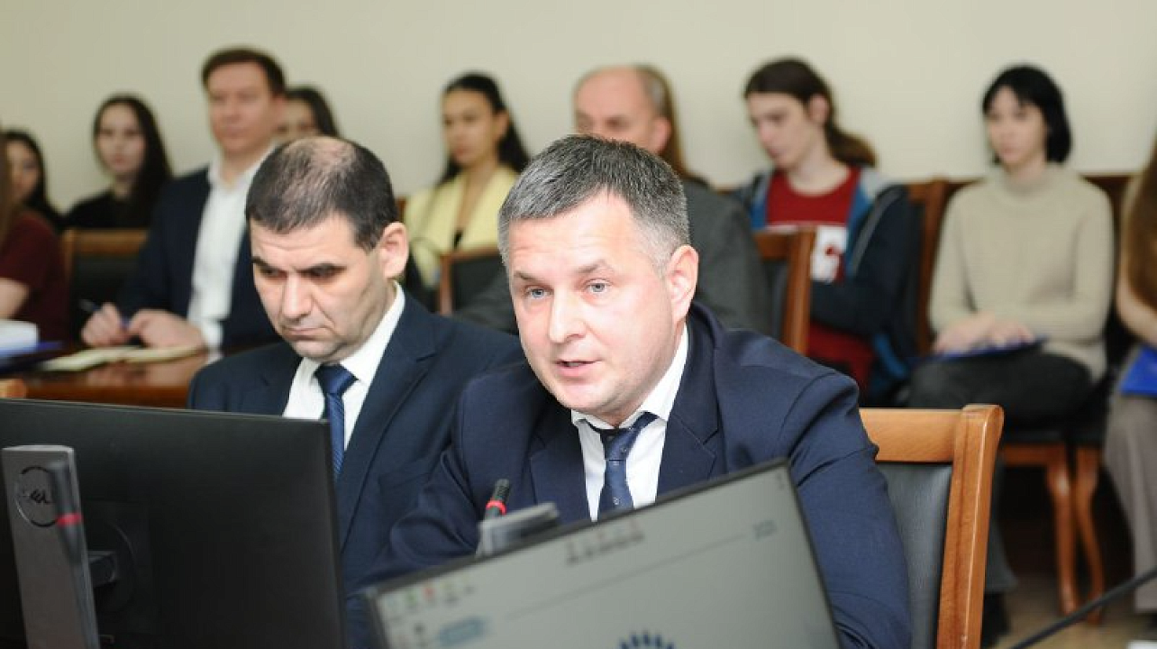 ФОТО: Кубанский государственный университет, МКУ «ОИЦ»