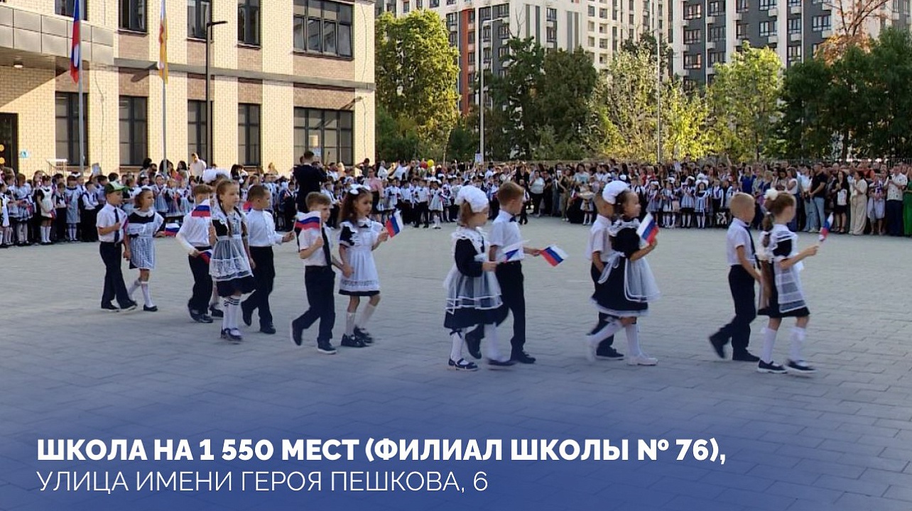 Фото: Пресс-служба администрации Краснодара