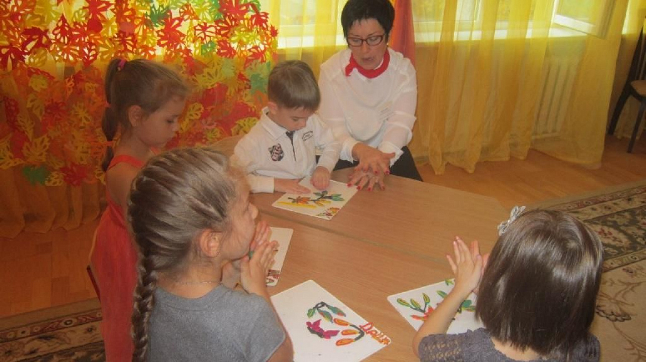 Обучающий семинар провели на базе детского сада Западного округа