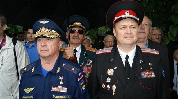 Памяти Александра Васильевича Суворова