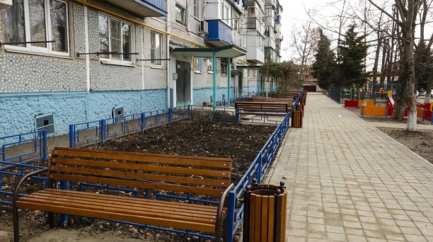 Продолжается приём заявок на конкурс «Лучший дом. Лучший двор»