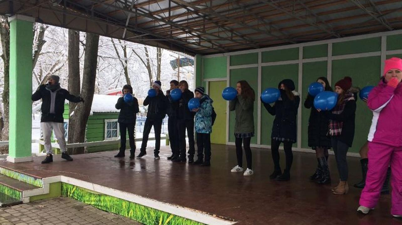 В Центральном округе состоялось мероприятие «Твой выбор»