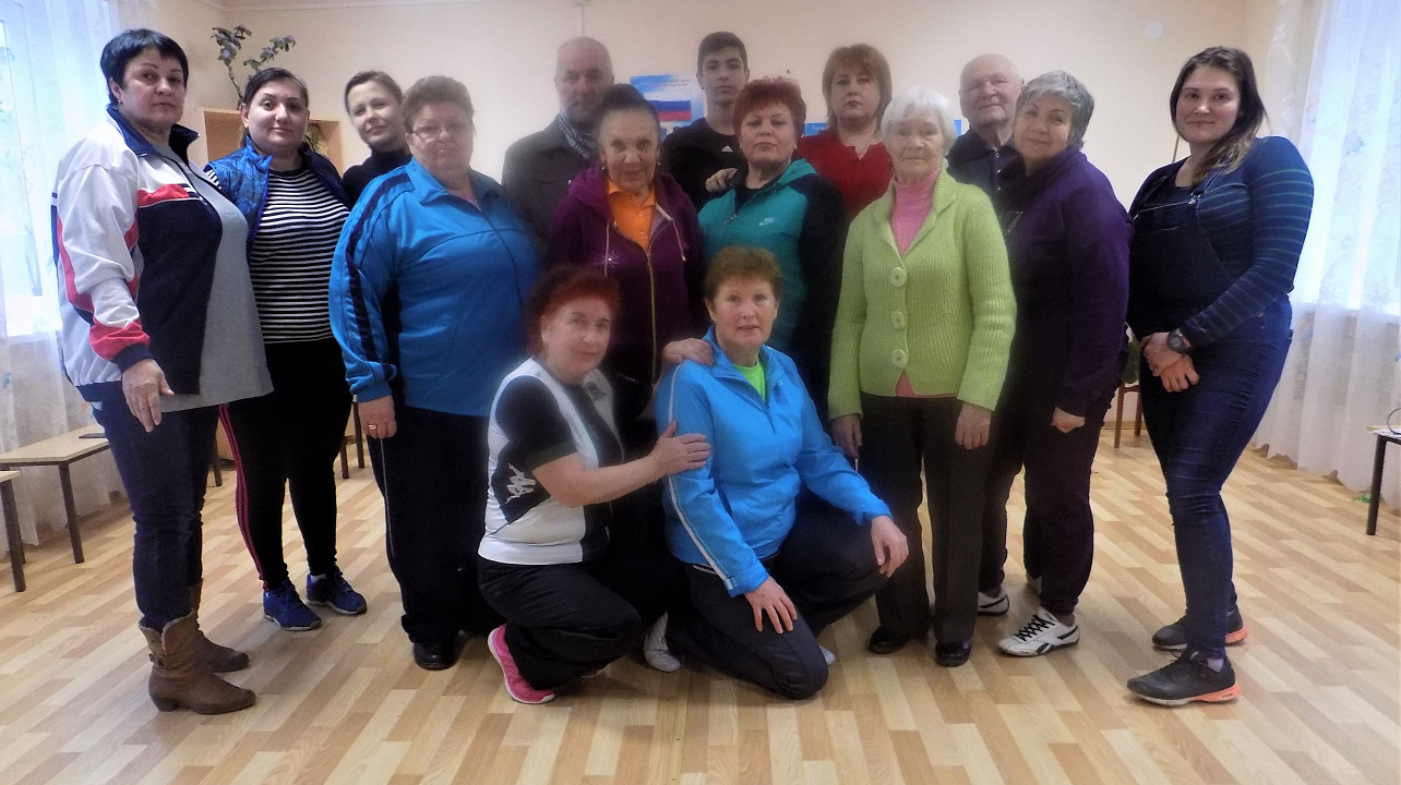 ГТО без ограничений