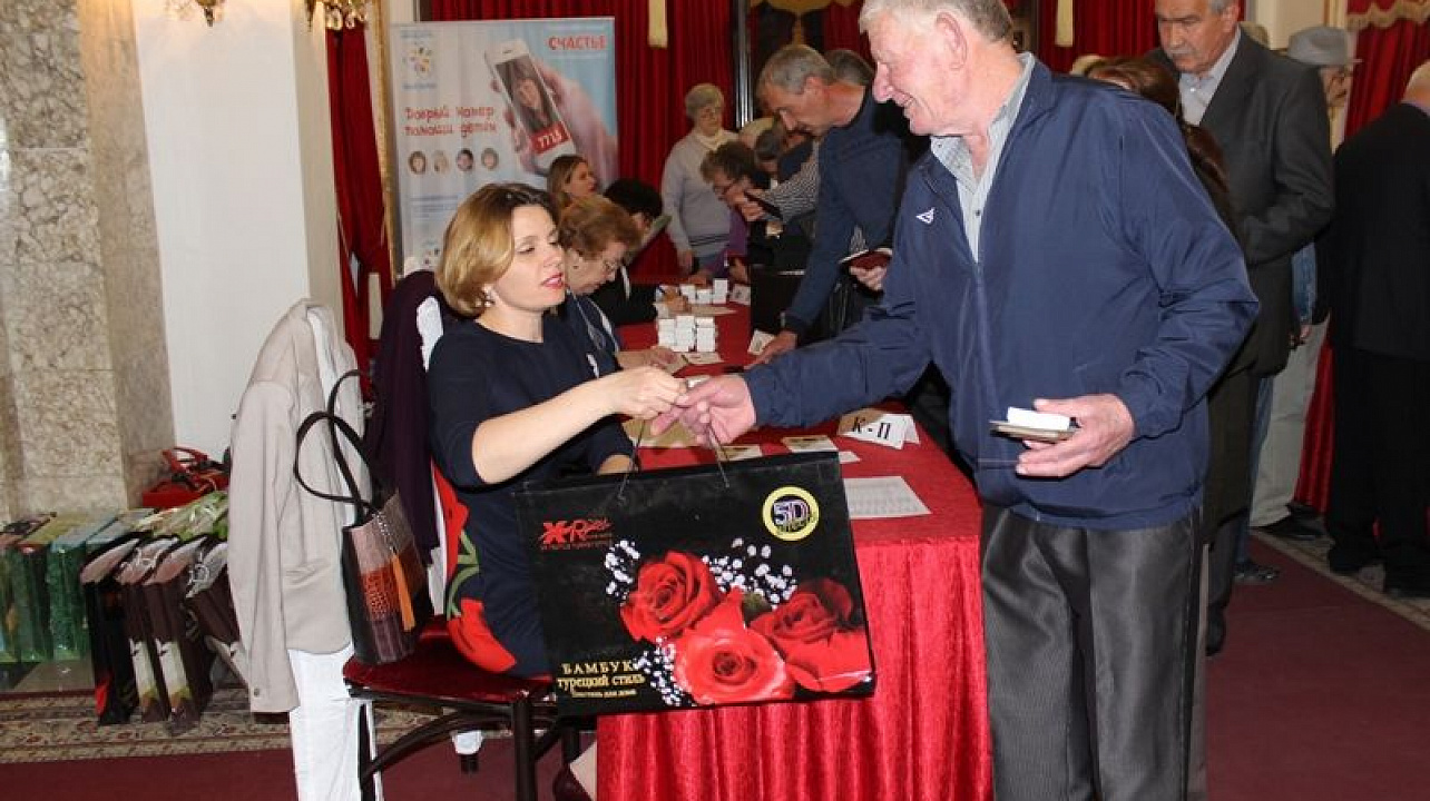 В администрации Центрального округа чествовали ликвидаторов Чернобыльской АЭС