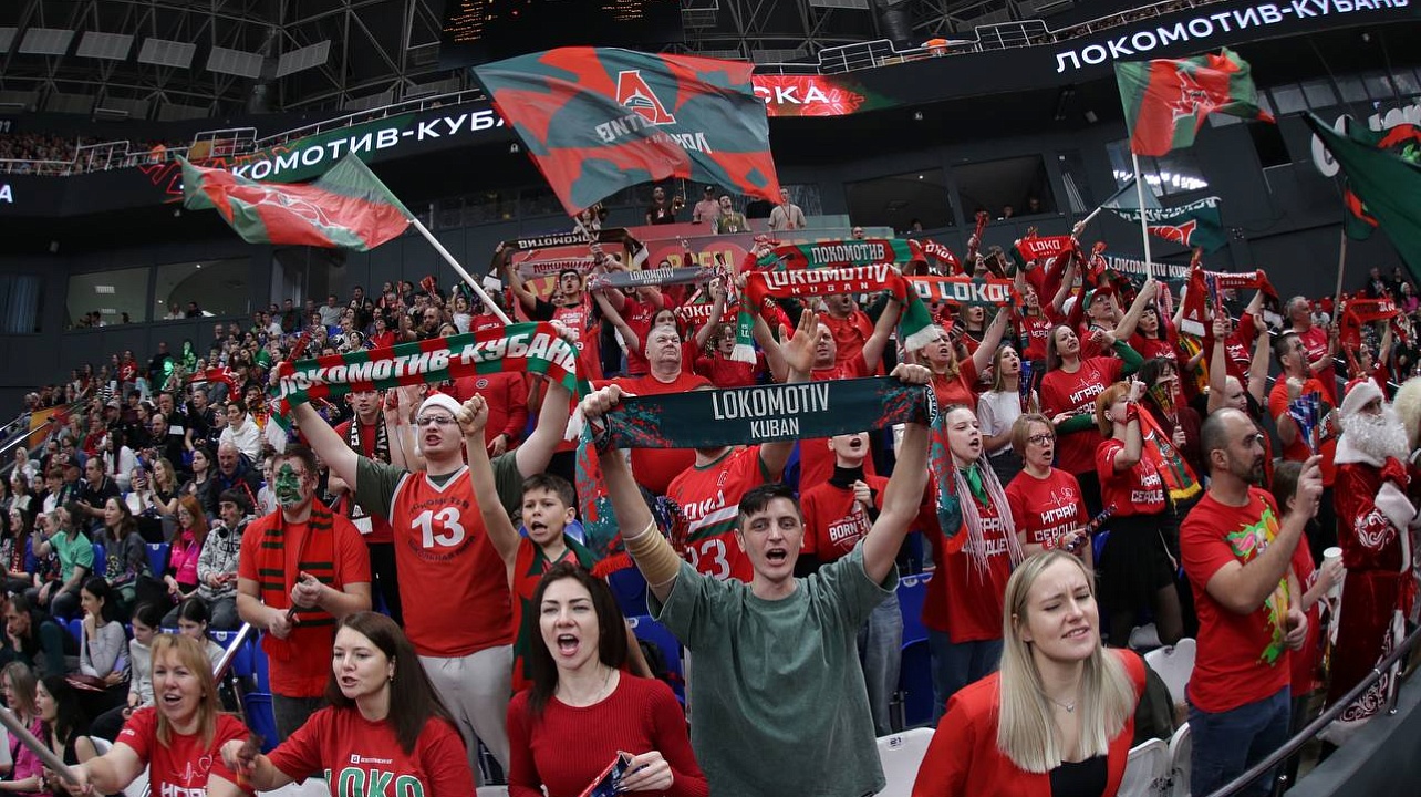 Фото: ПБК «Локомотив-Кубань»