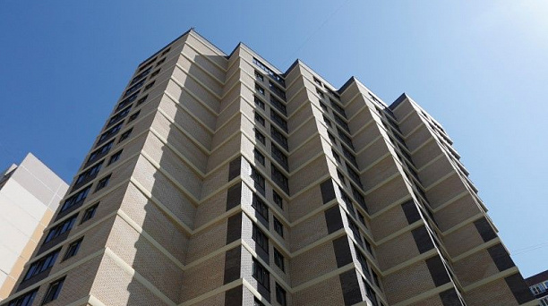 Евгений Первышов принял участие в торжественной сдаче «проблемных» домов в Краснодаре