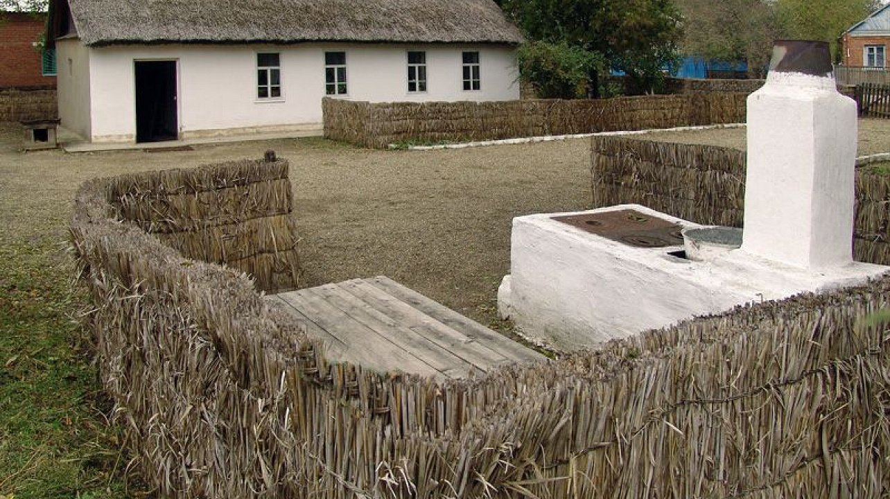 Дом-музей семьи Степановых