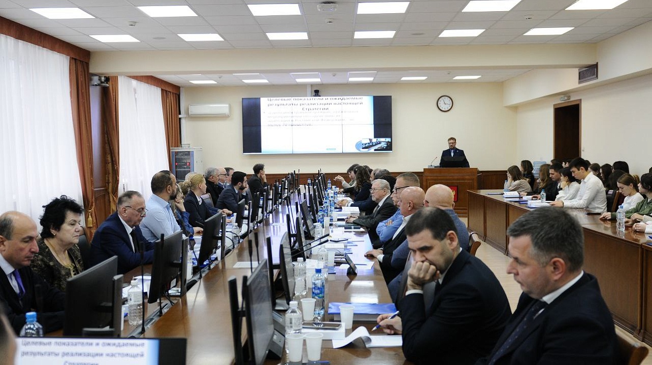 ФОТО: Кубанский государственный университет, МКУ «ОИЦ»