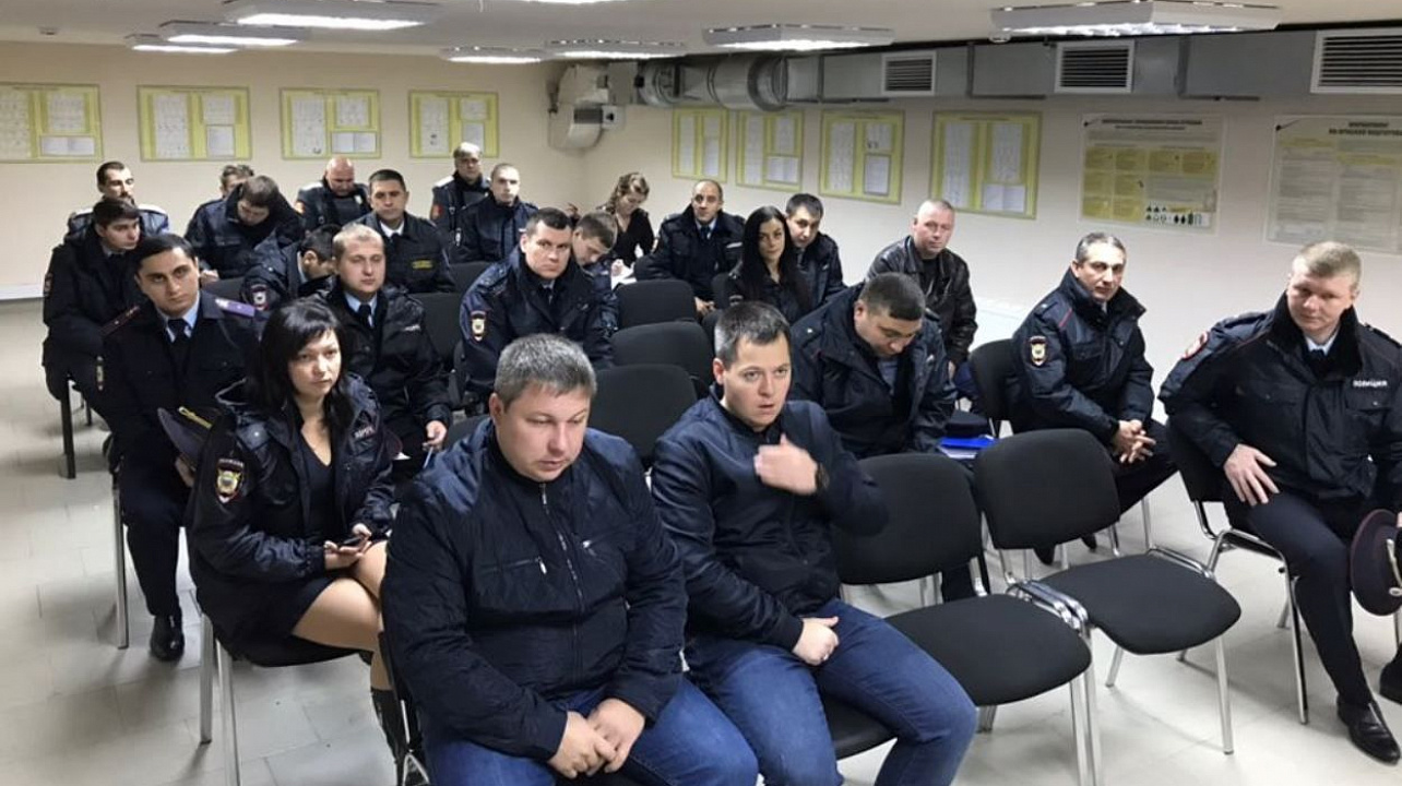 В Западном округе прошло заседание Совета по профилактике правонарушений «Юбилейный»