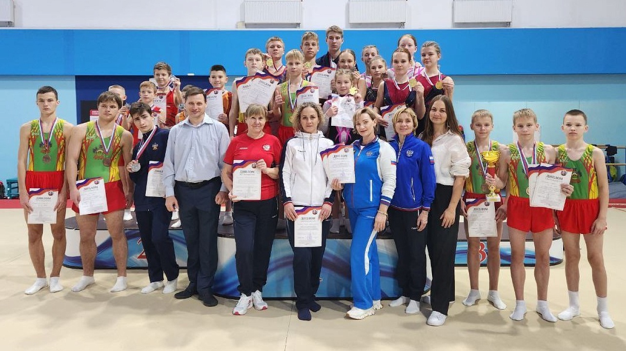 ФОТО: департамент по физической культуре и спорту Краснодара 